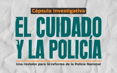 El cuidado y la Policía