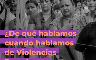 Violencias Basadas en Género