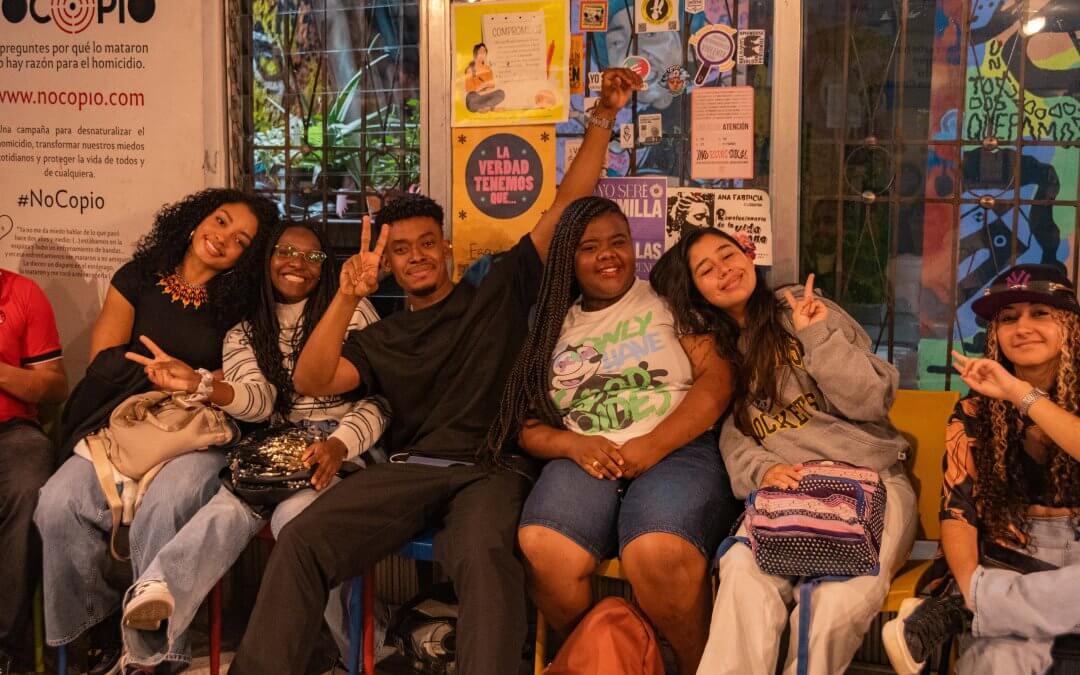 Salud mental en los jóvenes de Medellín
