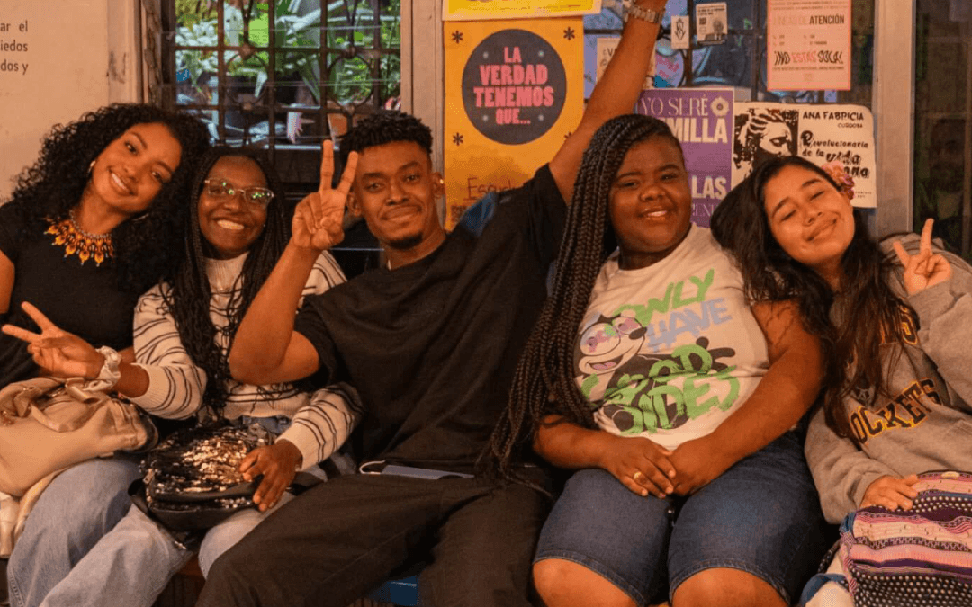 Salud mental en los y las jóvenes de Medellín