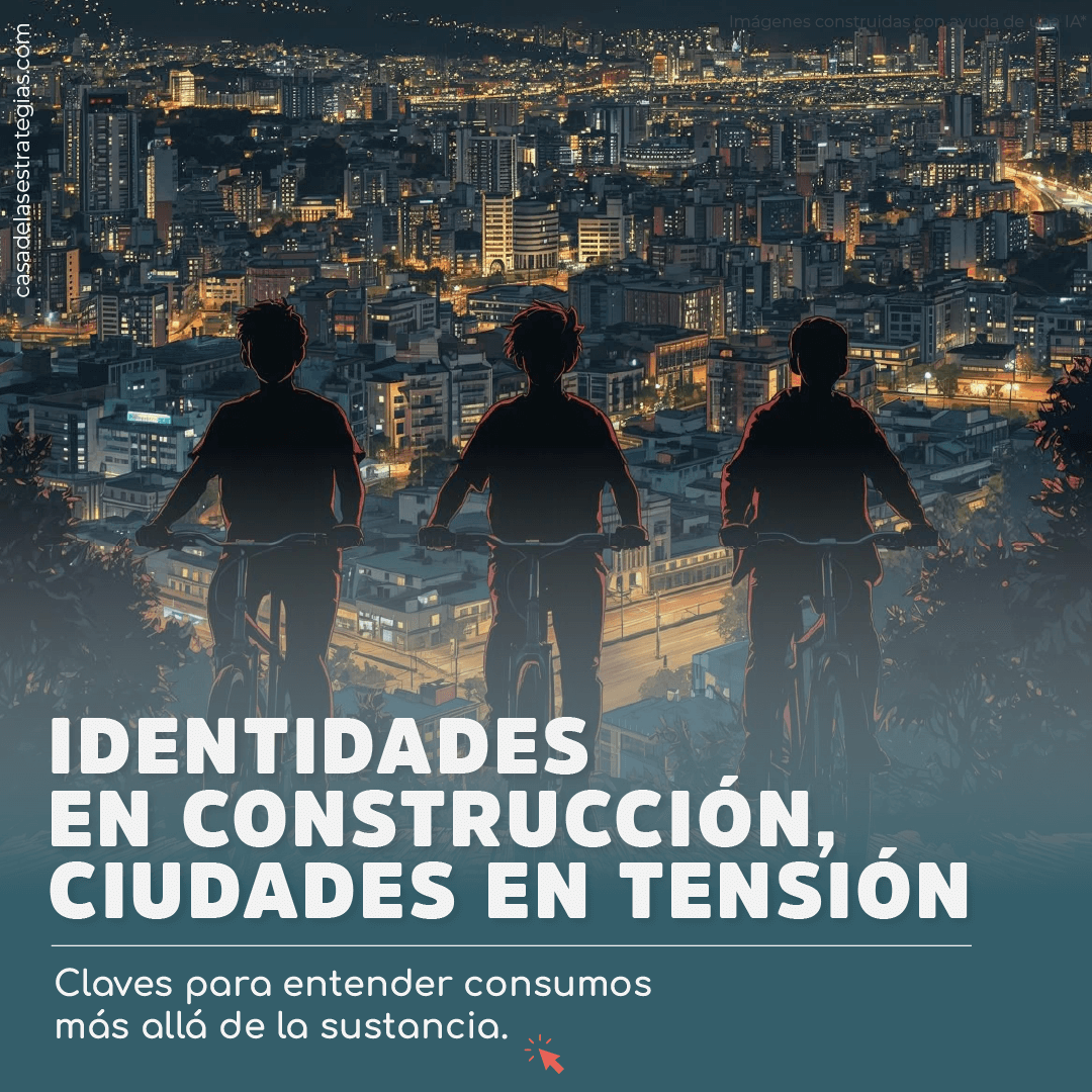 Relecturas del consumo en la adolescencia y juventud en Medellín